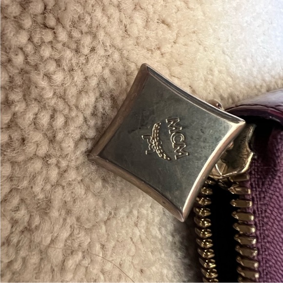 🐸MVM LEATHER WALLET 🐸 - Picture 4 of 6